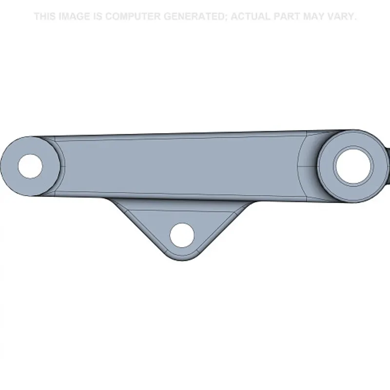 Peça código OEM 87668016 — Idler Arm Assembly