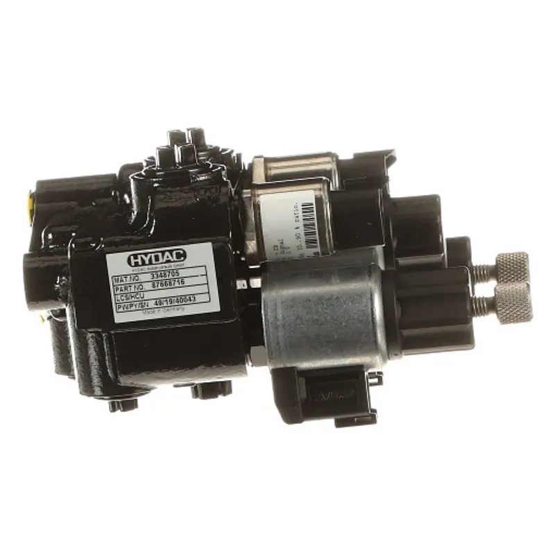 Peça código OEM 87668716 — Válvula hidráulica
