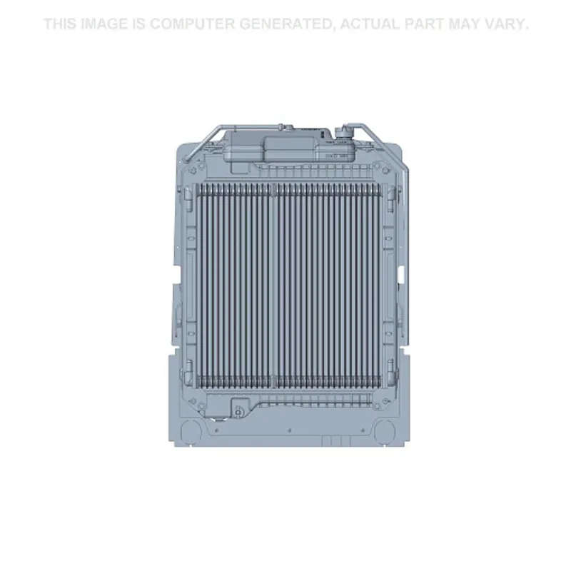 Peça código OEM 87670083 — RADIADOR
