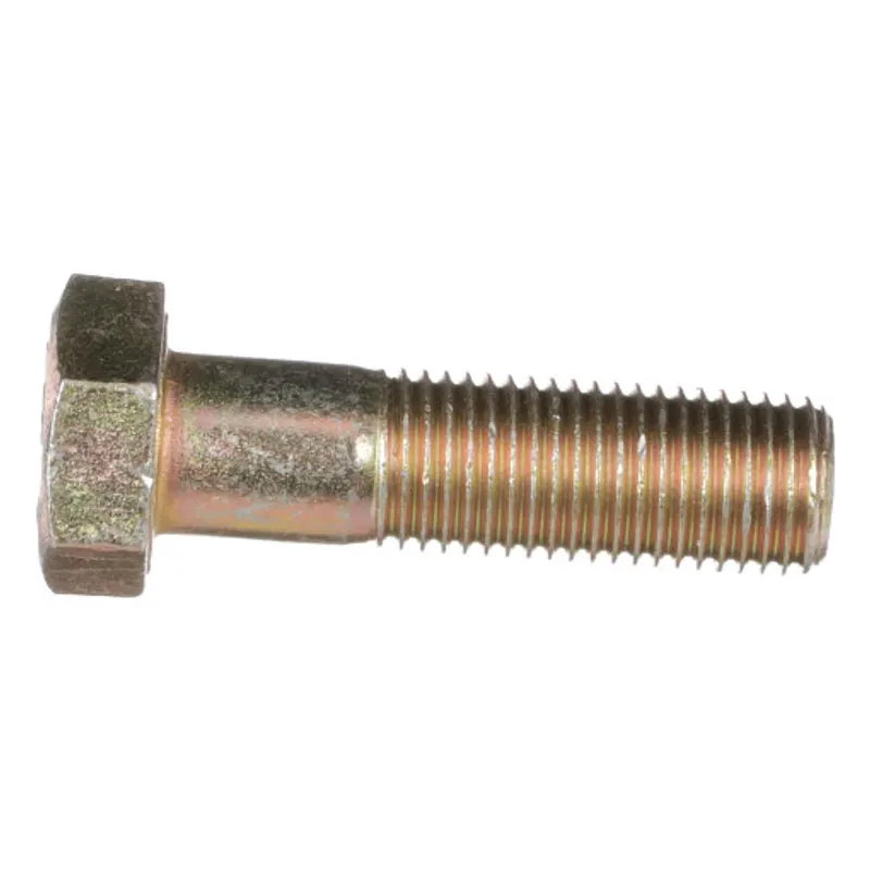 Peça código OEM 87670757 — Parafuso sext. - Cl 10.9 - Rosca completa - M22 x 80