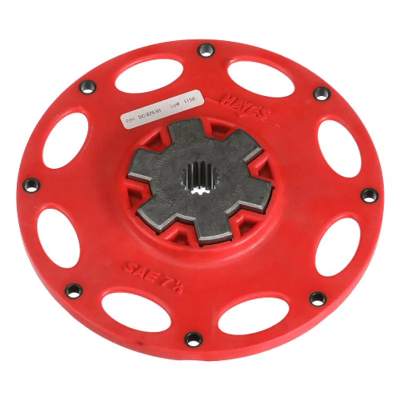 Peça código OEM 87670983 — Flexible Coupling