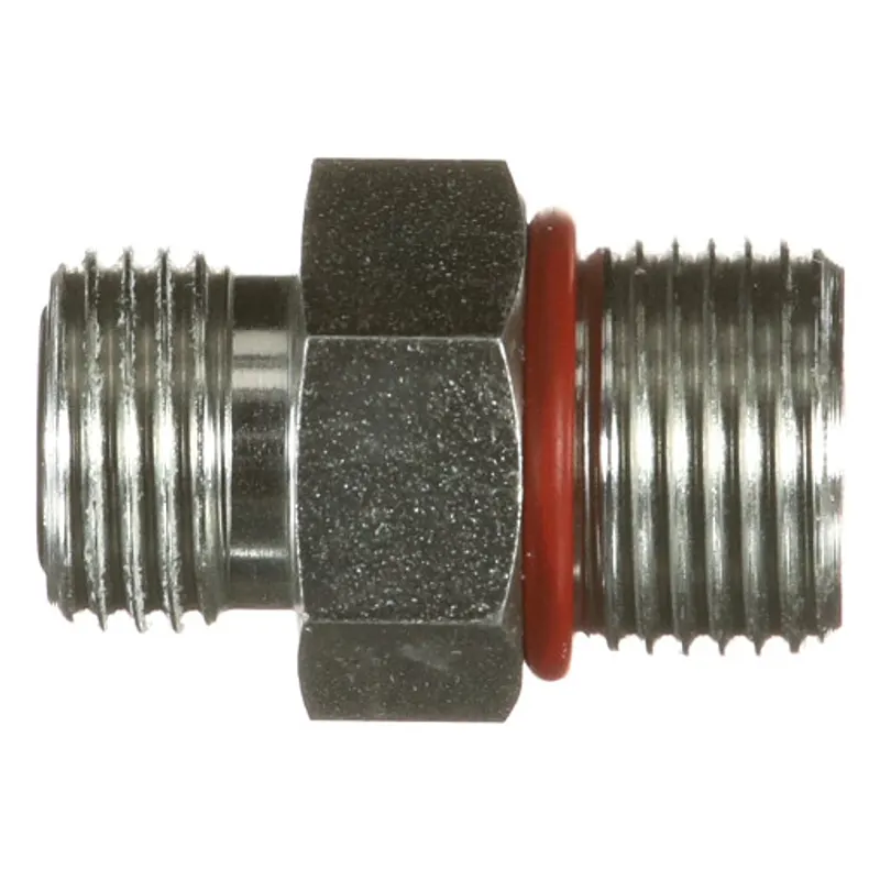 Peça código OEM 87672176 — Conector hidráulico