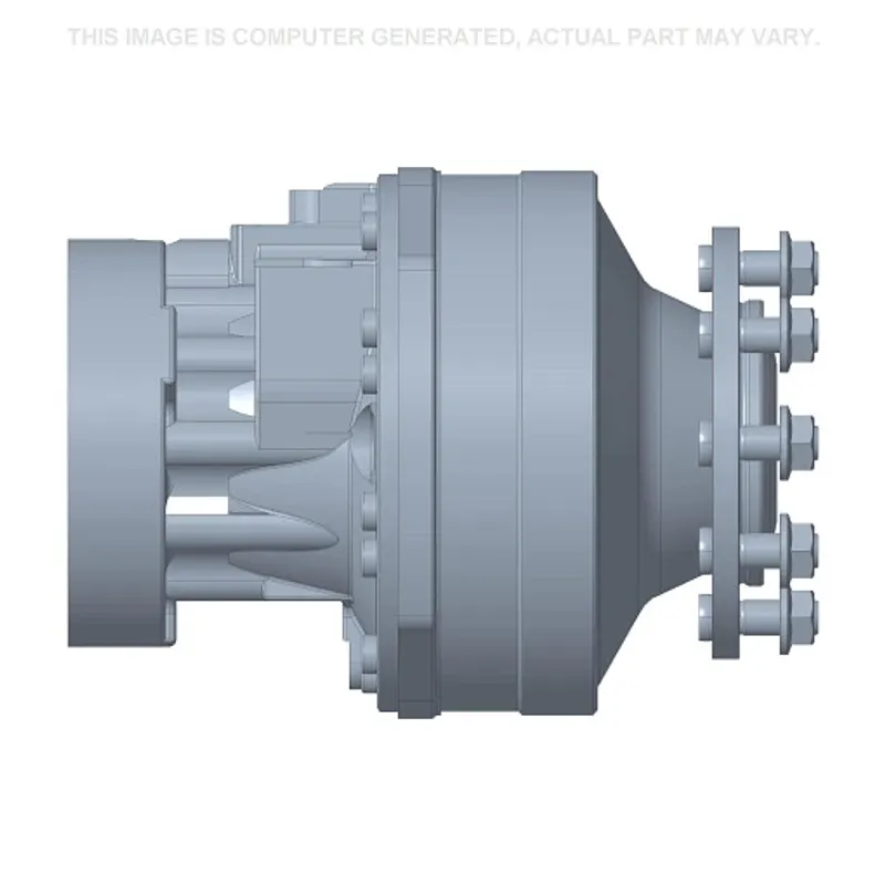 Peça código OEM 87672924 — MOTOR HIDROSTÁTICO