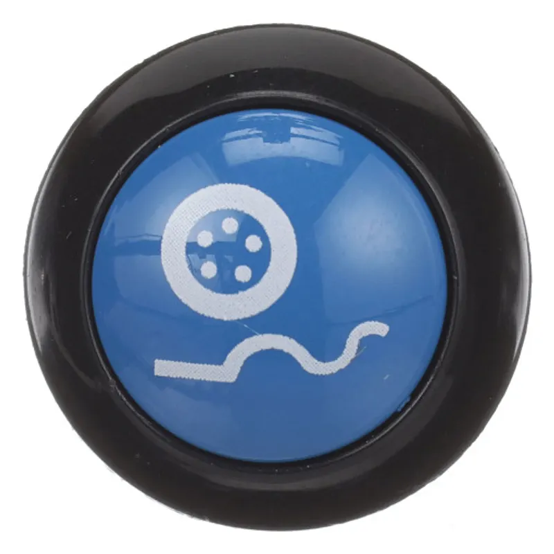 Peça código OEM 87673089 — Flush Dome Switch