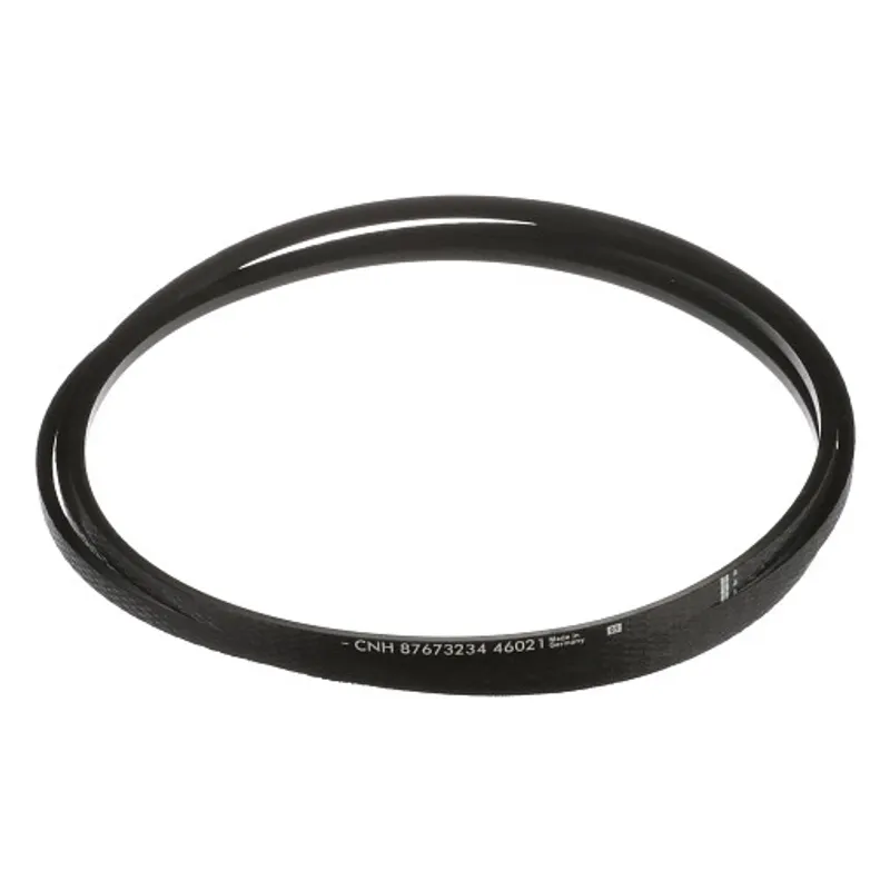 Peça código OEM 87673234 — Correia do filtro rotativo - 3512 mm C