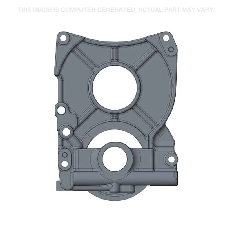 Peça código OEM 87673377 — Tampa