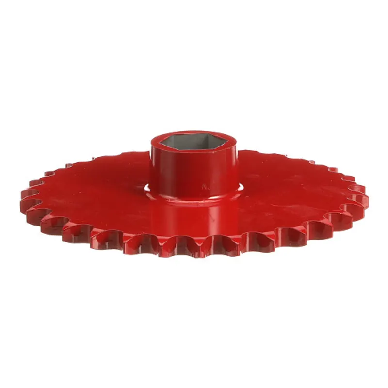 Peça código OEM 87674273 — Beater Sprocket - 30 Teeth