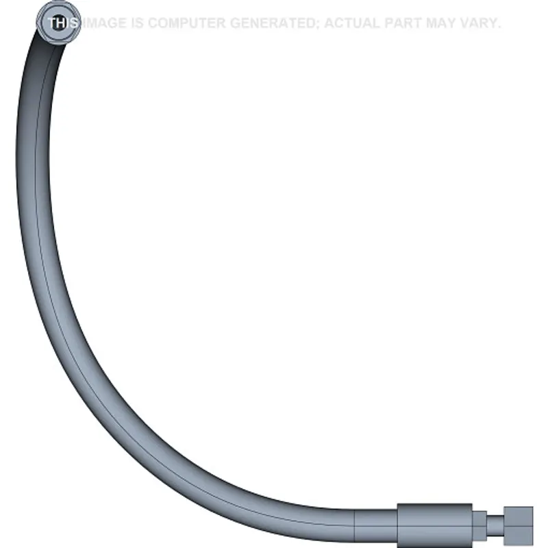 Peça código OEM 87674520 — Fan Drive Hose - 1040 mm L