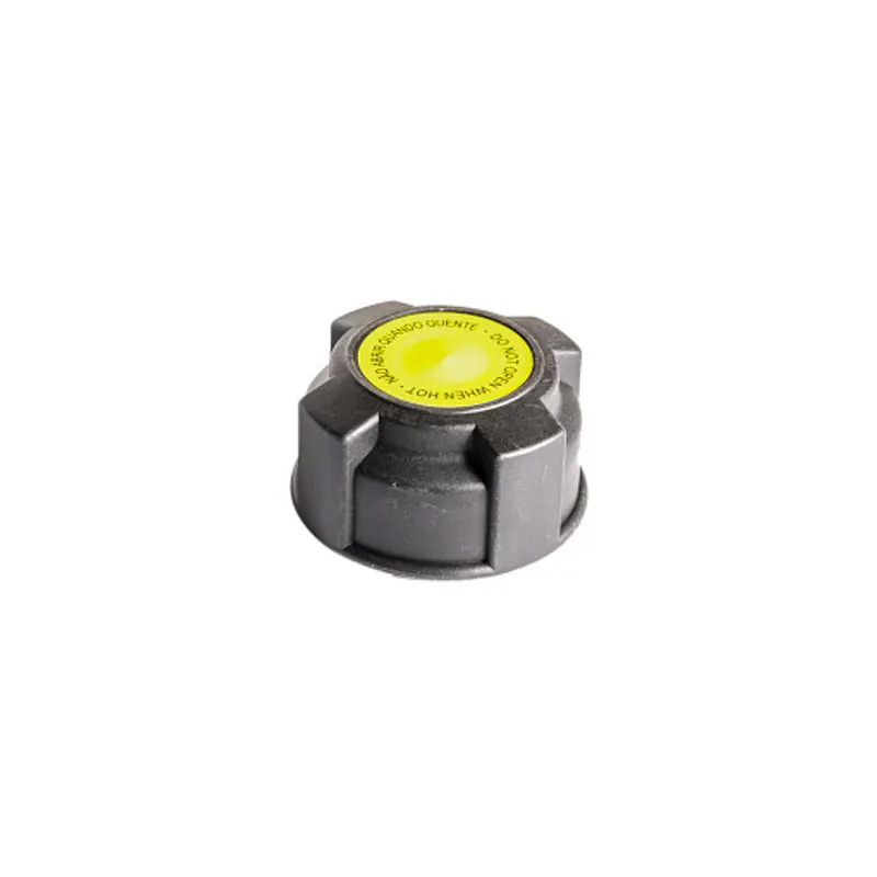 Peça código OEM 87675321 — Tampa de Aço do Radiador