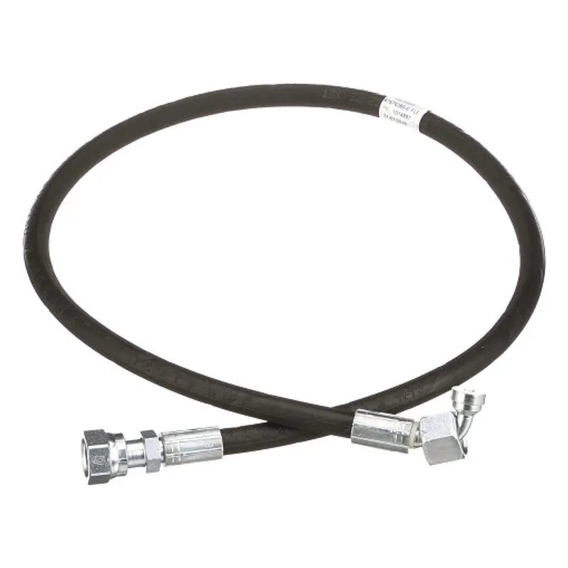 Peça código OEM 87676380 — Mangueira de Borracha