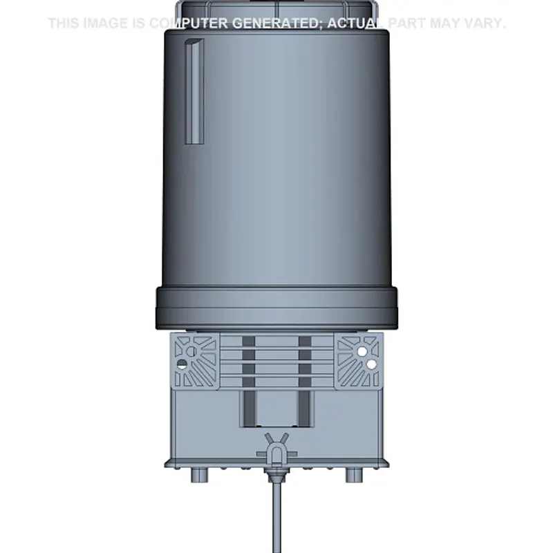 Peça código OEM 87677771 — Bomba
