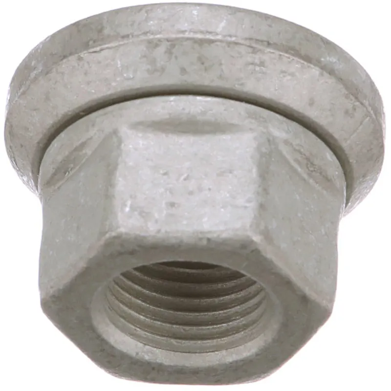 Peça código OEM 87678013 — Porca sextavada - Anilha cativa - M16 x 1.5