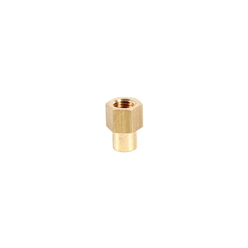 Peça código OEM 87678127 — Conector Hidráulico