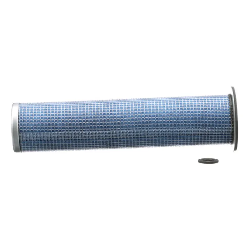 Peça código OEM 87682967 — Filtro de ar secundário do motor - 92 mm DE x 306 mm C