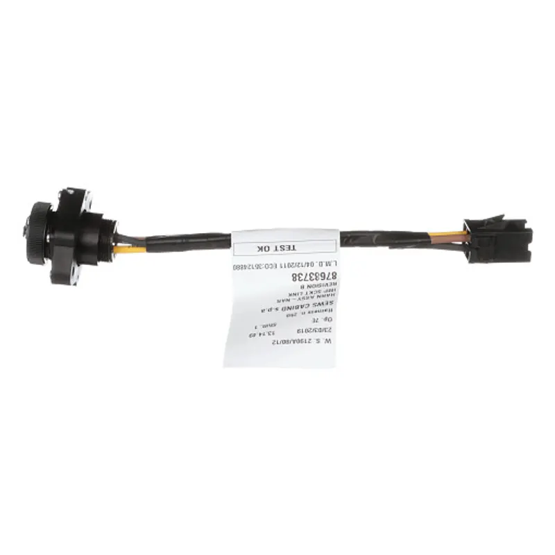 Peça código OEM 87683738 — Power Socket