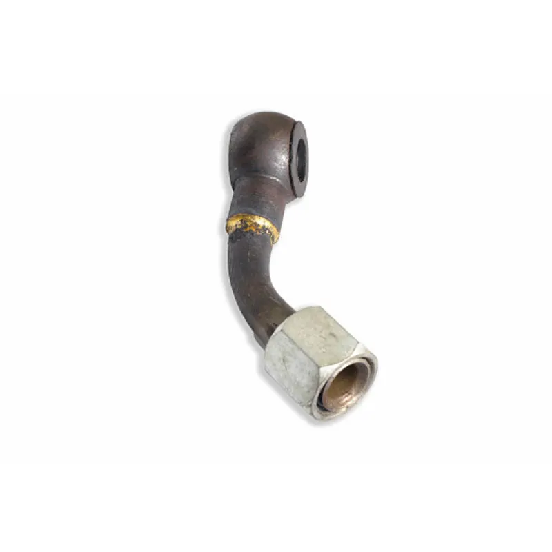 Peça código OEM 87688871 — Tubo de Introdução