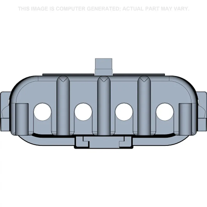 Peça código OEM 87692802 — CONECTOR ELÉC.