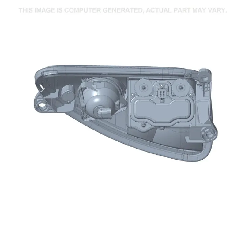 Peça código OEM 87693345 — FAROL