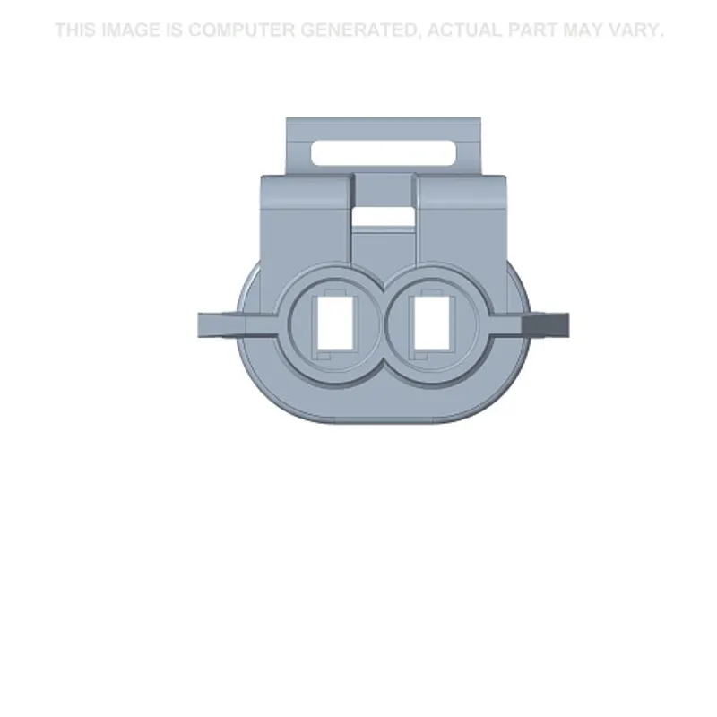 Peça código OEM 87693821 — CONECTOR ELÉC.