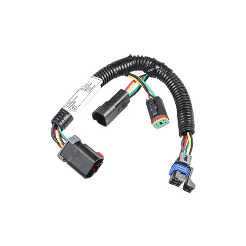 Peça código OEM 87695463 — Chicote de fios dentro da cabine