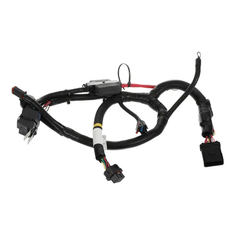 Peça código OEM 87695465 — Outside Cab Wire Harness
