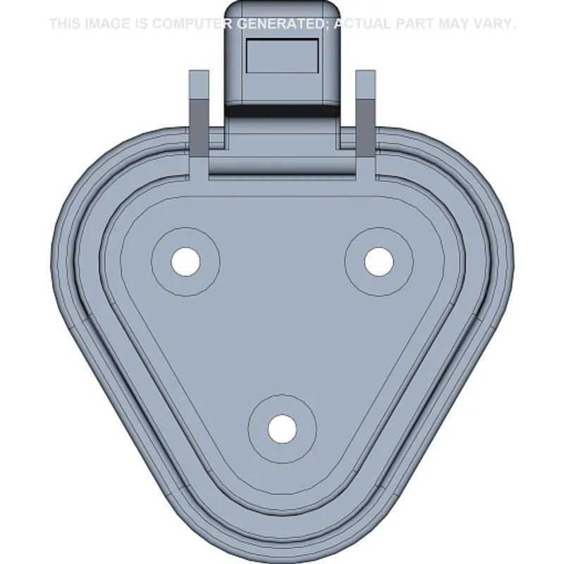 Peça código OEM 87695580 — CONECTOR ELÉC.