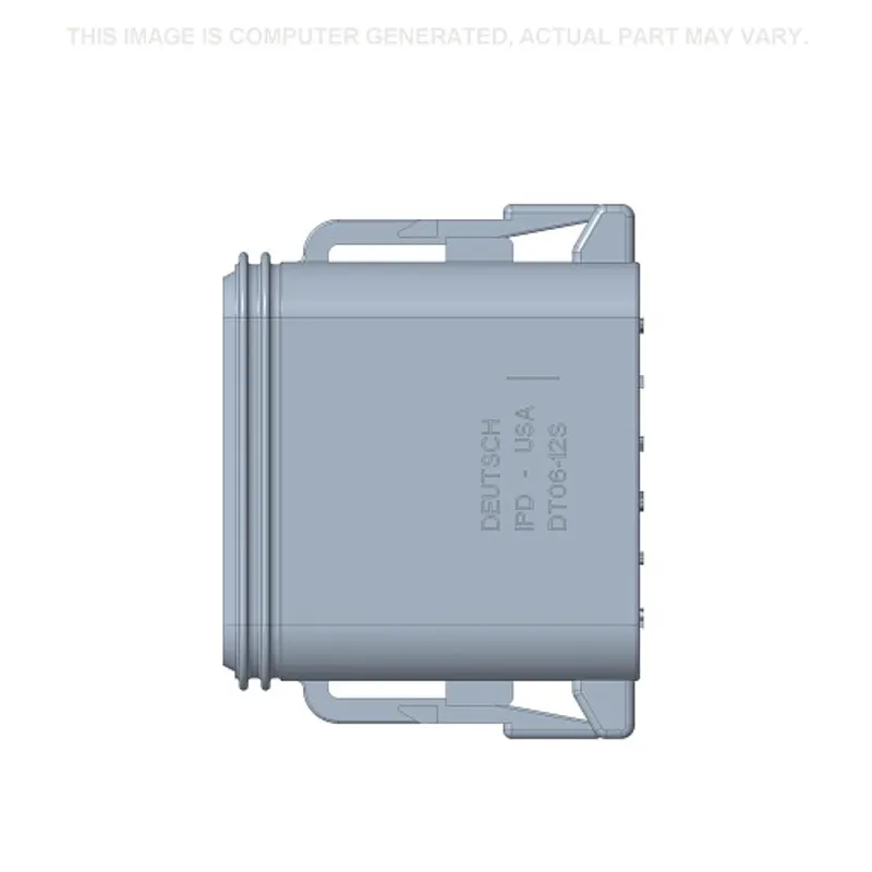 Peça código OEM 87695592 — CONECTOR ELÉC.