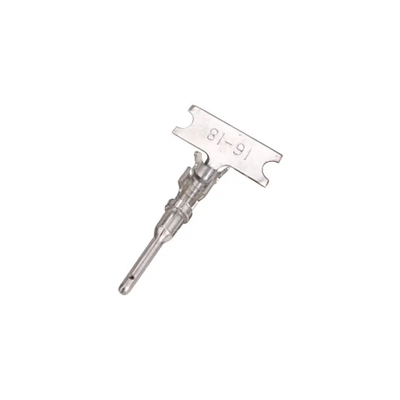 Peça código OEM 87695607 — Conector do Terminal