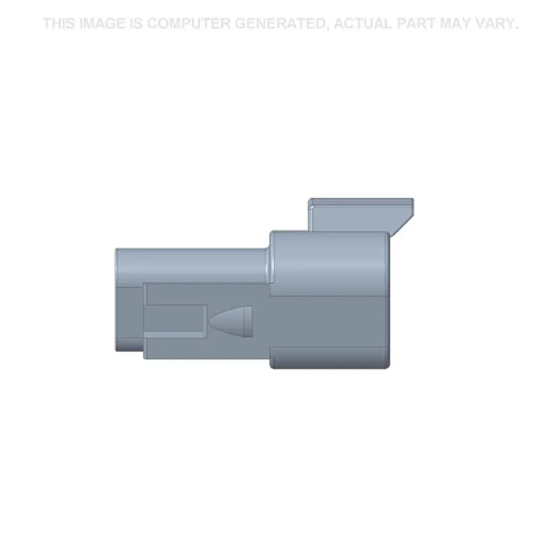 Peça código OEM 87695723 — CONECTOR ELÉC.
