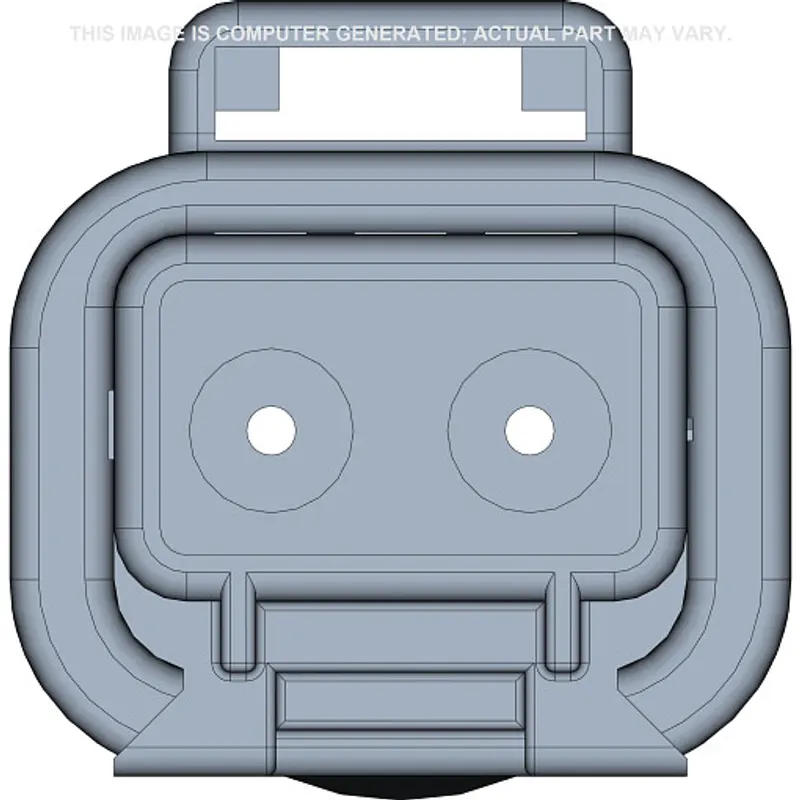 Peça código OEM 87696073 — CONECTOR ELÉC.