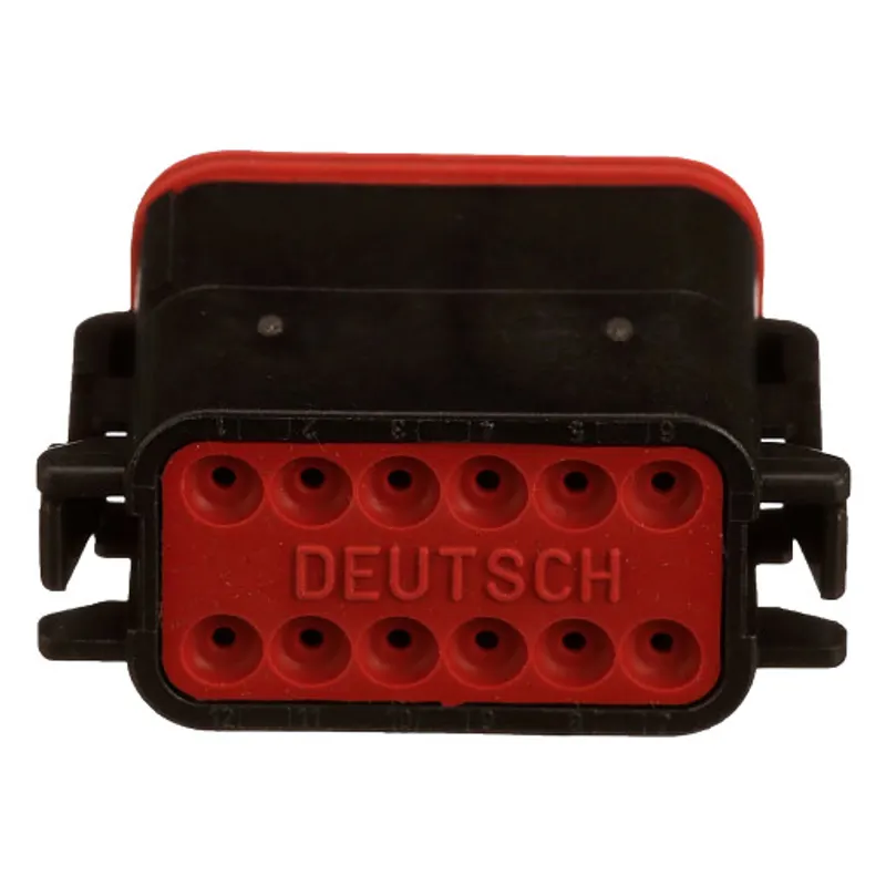 Peça código OEM 87696130 — CONECTOR ELÉC.