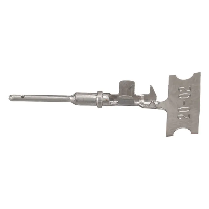 Peça código OEM 87696141 — Terminal