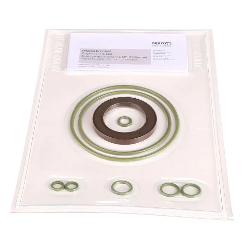 Peça código OEM 87696335 — KIT DE VEDAÇÃO