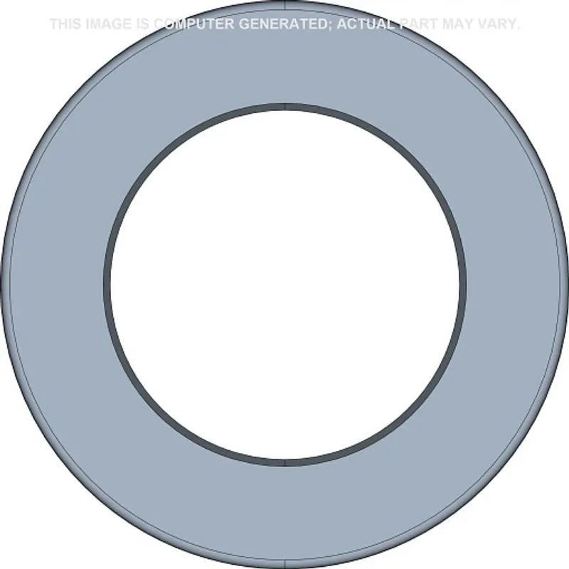 Peça código OEM 87696369 — Casquilho - zincado - 74 mm DI x 122 mm DE x 50 mm L