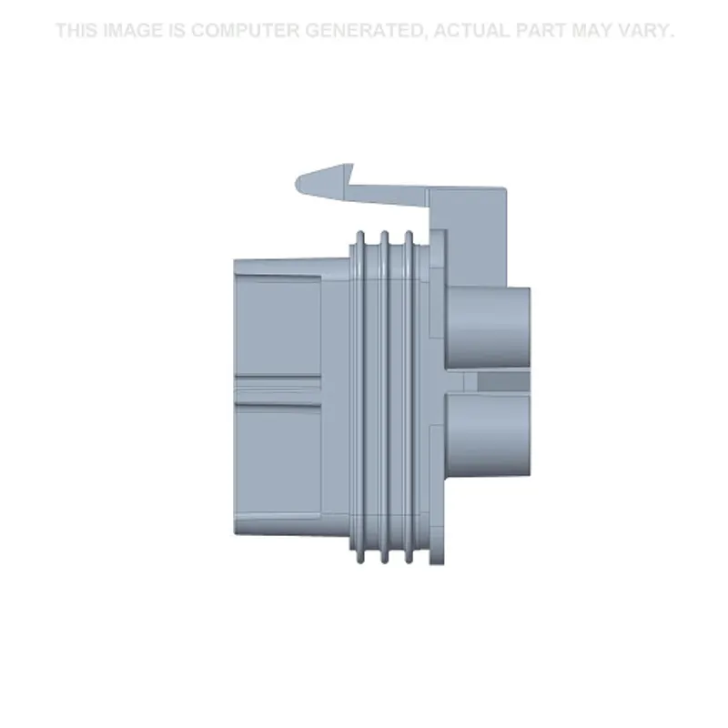 Peça código OEM 87697770 — Conector Multipolar