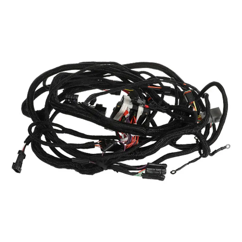 Peça código OEM 87698128 — Main Cab Wire Harness