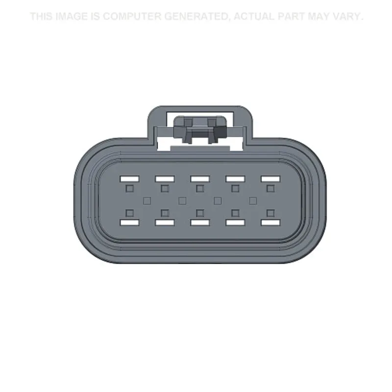 Peça código OEM 87698252 — CONECTOR ELÉC.