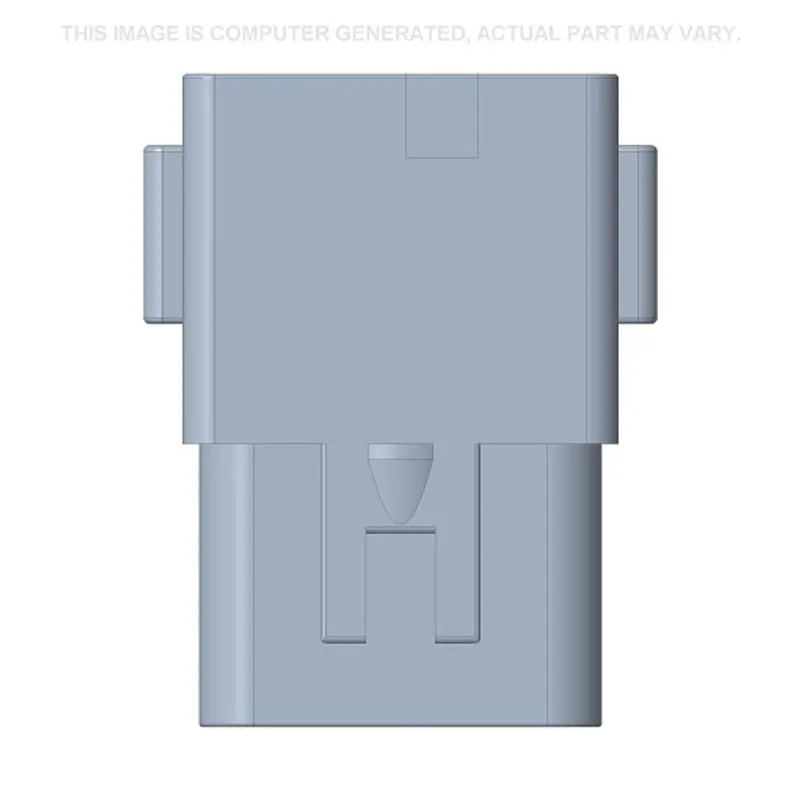 Peça código OEM 87700152 — CONECTOR ELÉC.