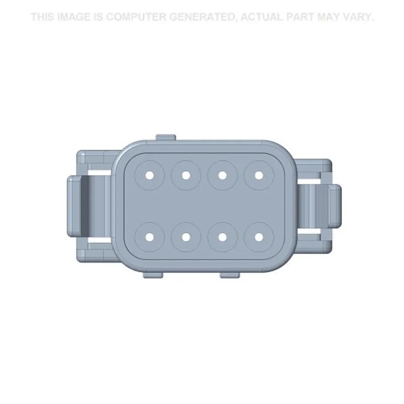 Peça código OEM 87700332 — CONECTOR ELÉC.