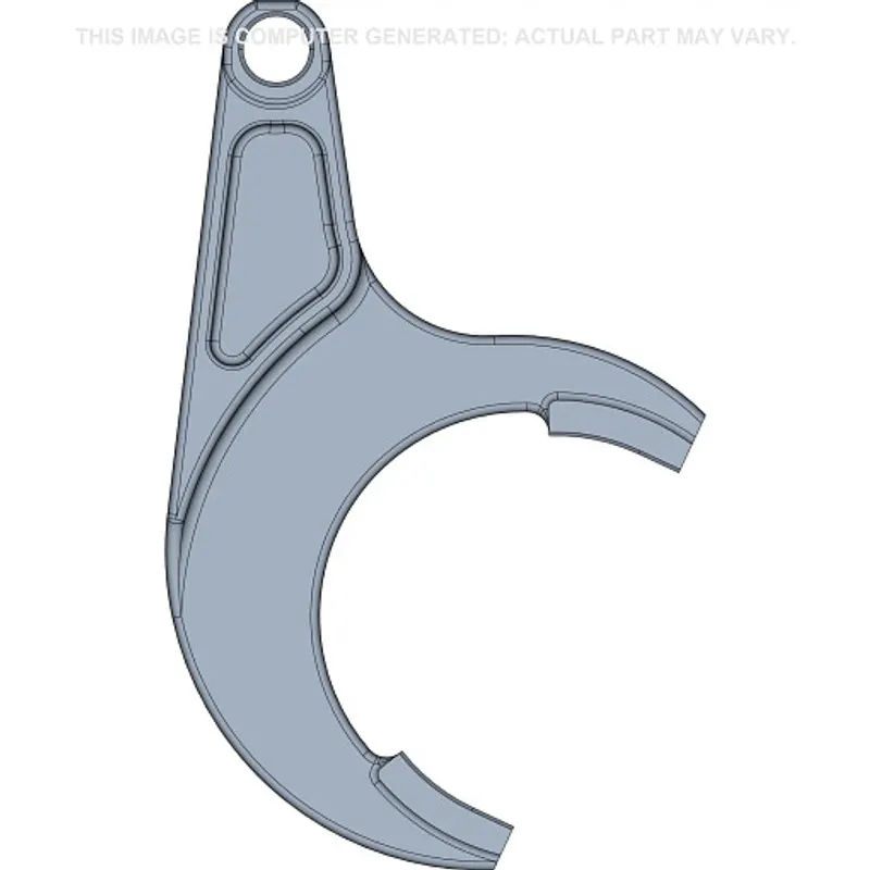 Peça código OEM 87701544 — GARFO