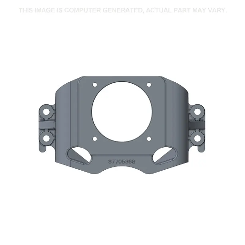 Peça código OEM 87702116 — SUPORTE