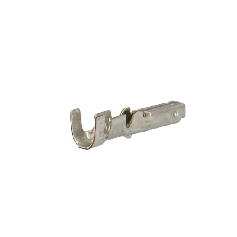 Peça código OEM 87702671 — Conector de terminal - Estanho