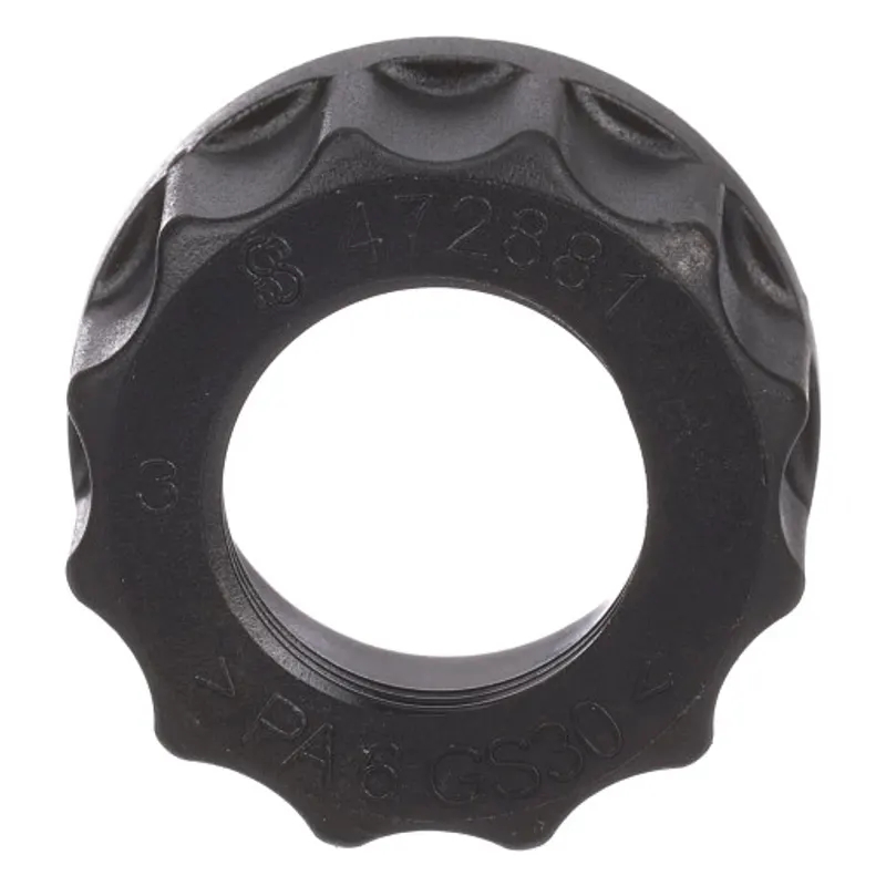 Peça código OEM 87703282 — Plastic Solenoid Nut