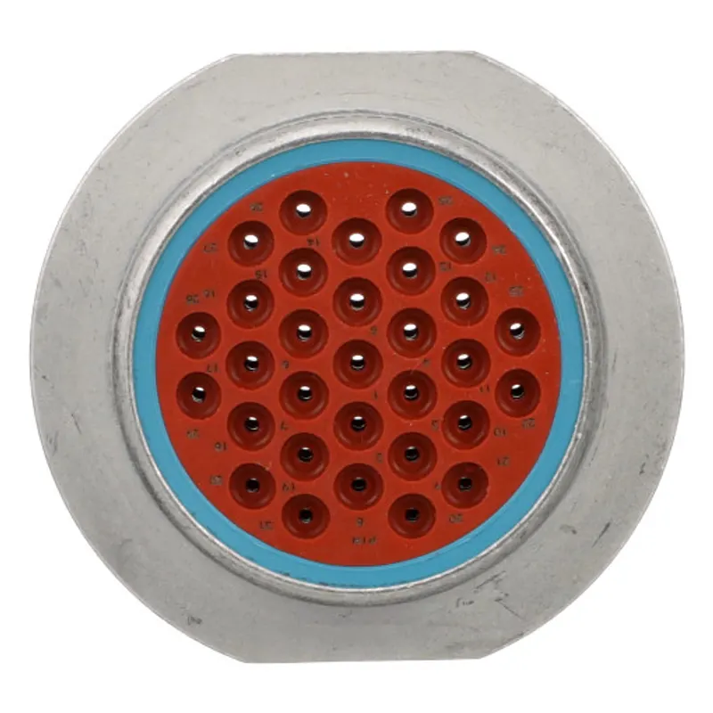 Peça código OEM 87703820 — Conector Elétrico