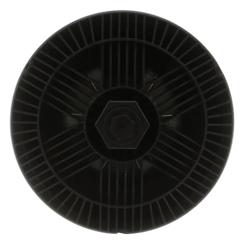 Peça código OEM 87705159 — Tampa do filtro do resfriador de óleo
