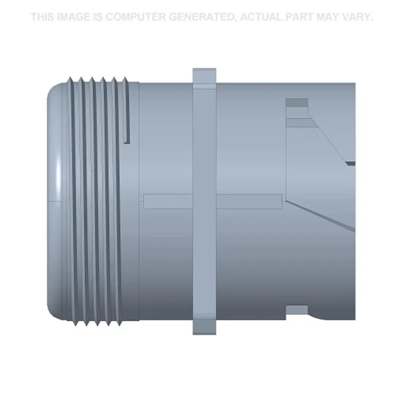 Peça código OEM 87707146 — Conector de implemento de 9 pinos