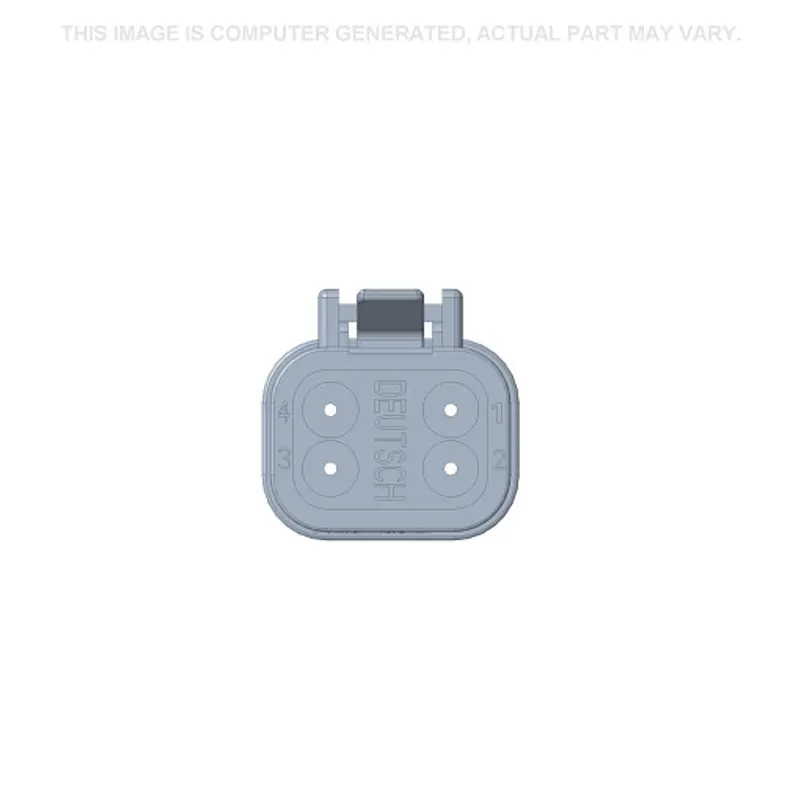 Peça código OEM 87708147 — CONECTOR ELÉC.
