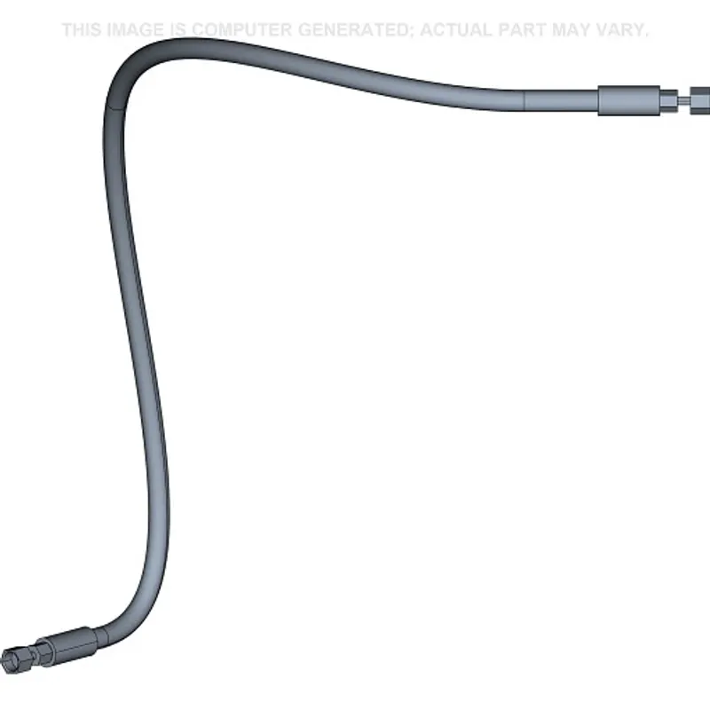 Peça código OEM 91163C1 — Bucket Hydraulic Hose - SAE 100R1 - 9.65 mm ID x…