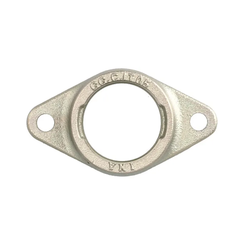 Peça código OEM 920019045 — Flange do rolamento - 70 mm DE x 124 mm L