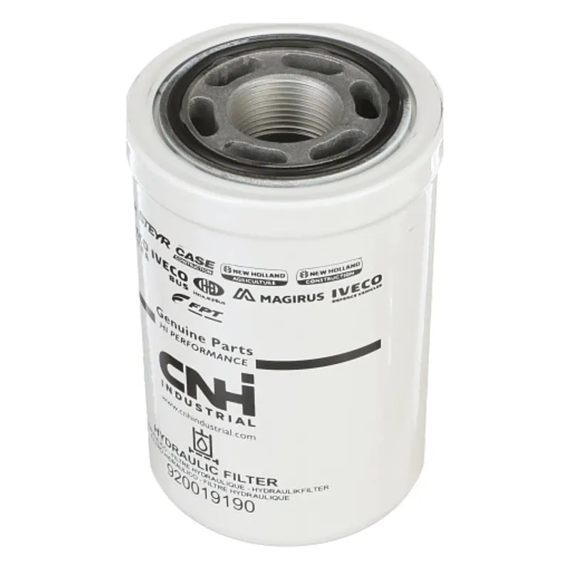 Peça código OEM 920019190 — Filtro de óleo hidráulico